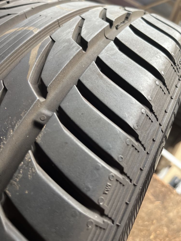 245/40/17 Semperit Speed Life 2 jak nowa 8,2mm 2019r 1szt