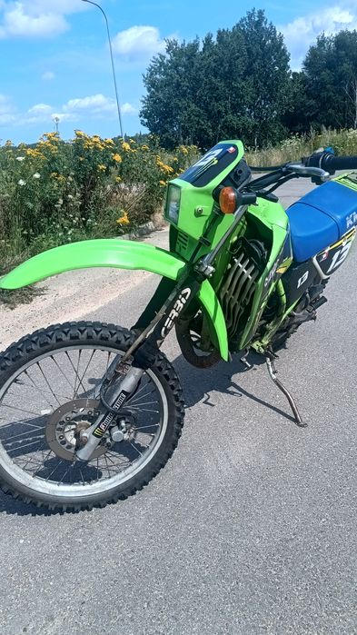 Kawasaki KMX 125