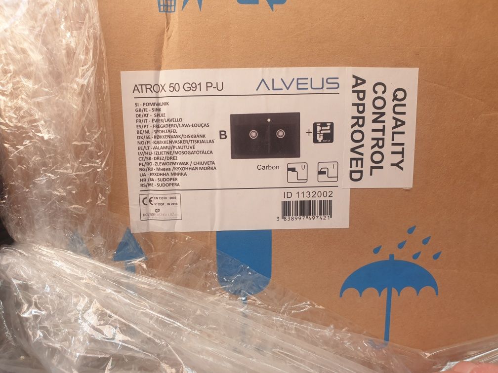 Syfon Nowy Alves Altrox