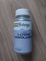 Monolauryna L-lizyny, Solaray