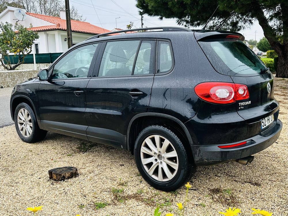 VW Tiguan 1.5 TSi, 150cv