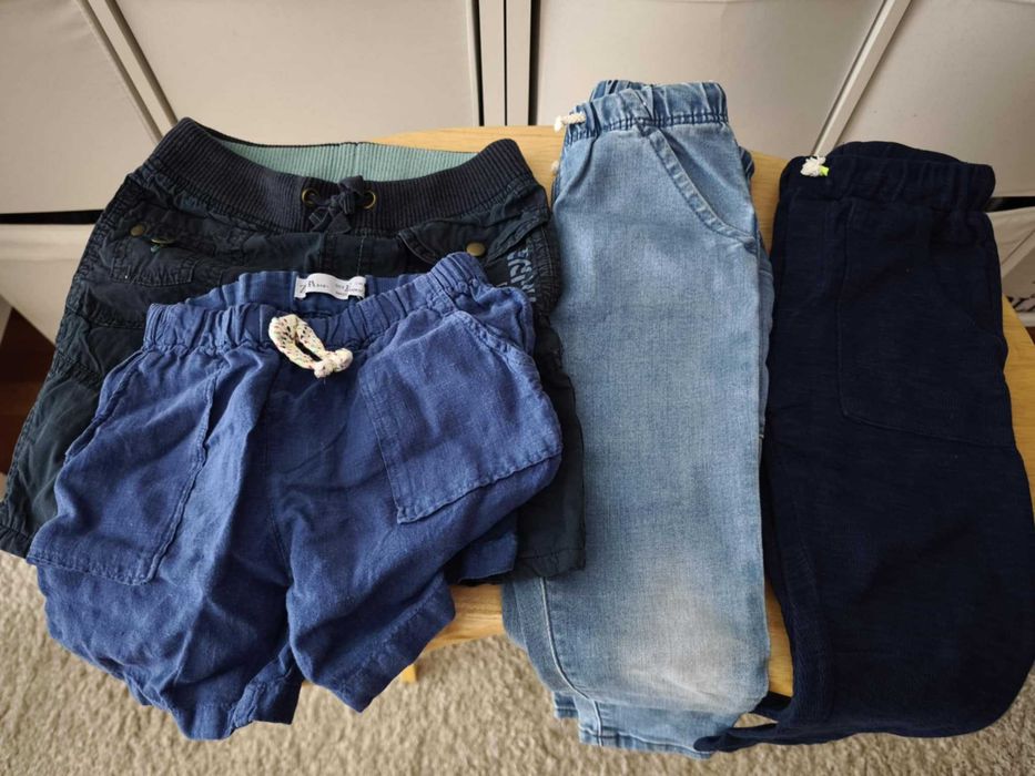 Roupa de menino 2 a 3 anos (37 peças ao todo)