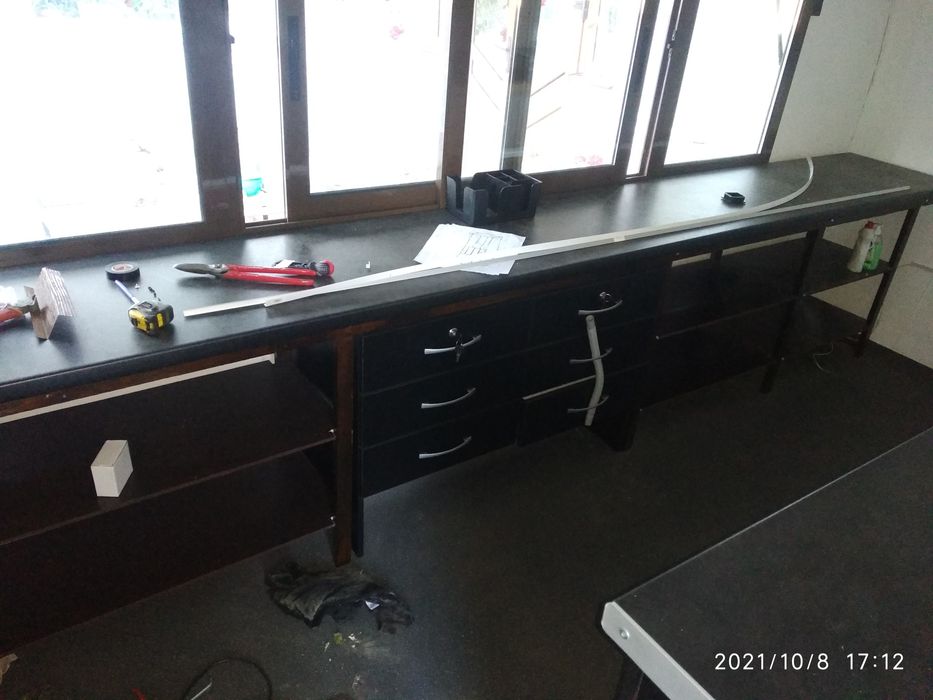 Продам або обміняю Маф, кіоск на колесах