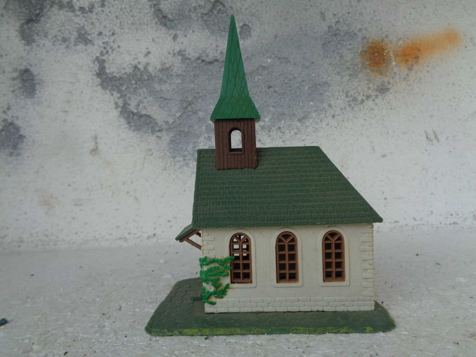 1:87 Pequena Igreja de aldeia