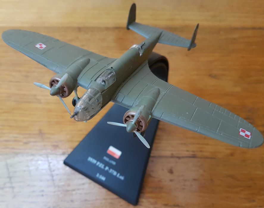 modele samolotów  czołg