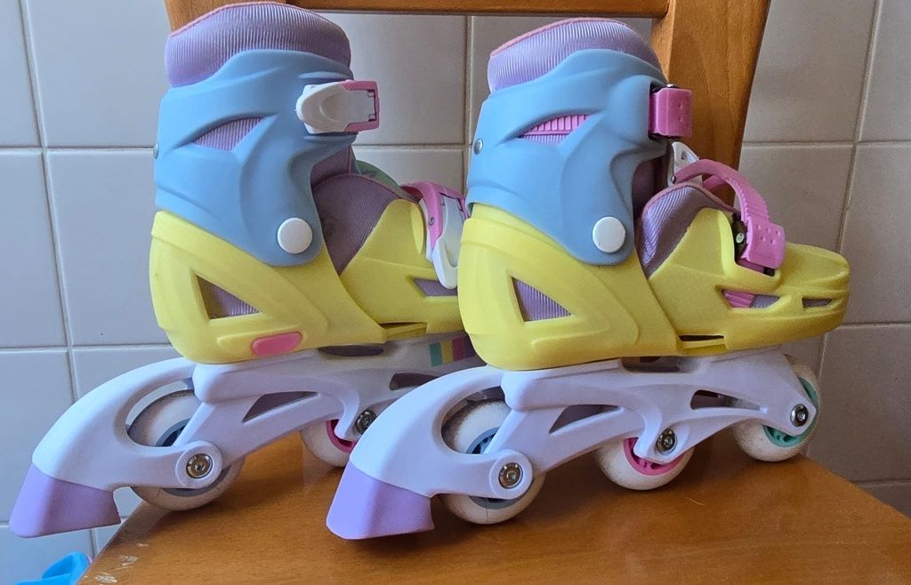 Patins Evolutivos
