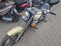 Motocykl DAELIM 125