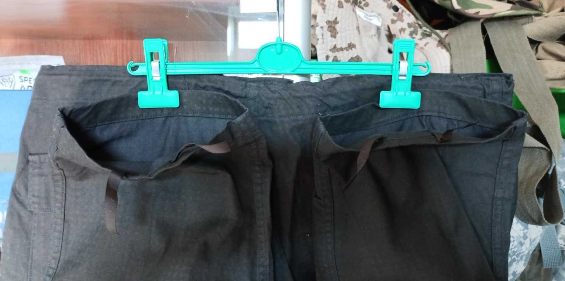 Spodnie US Army Trousers Night Camoflage Desert L-Regular farbowane