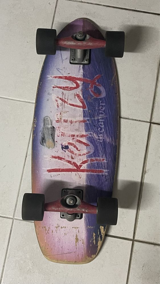 Skate surf - Carver