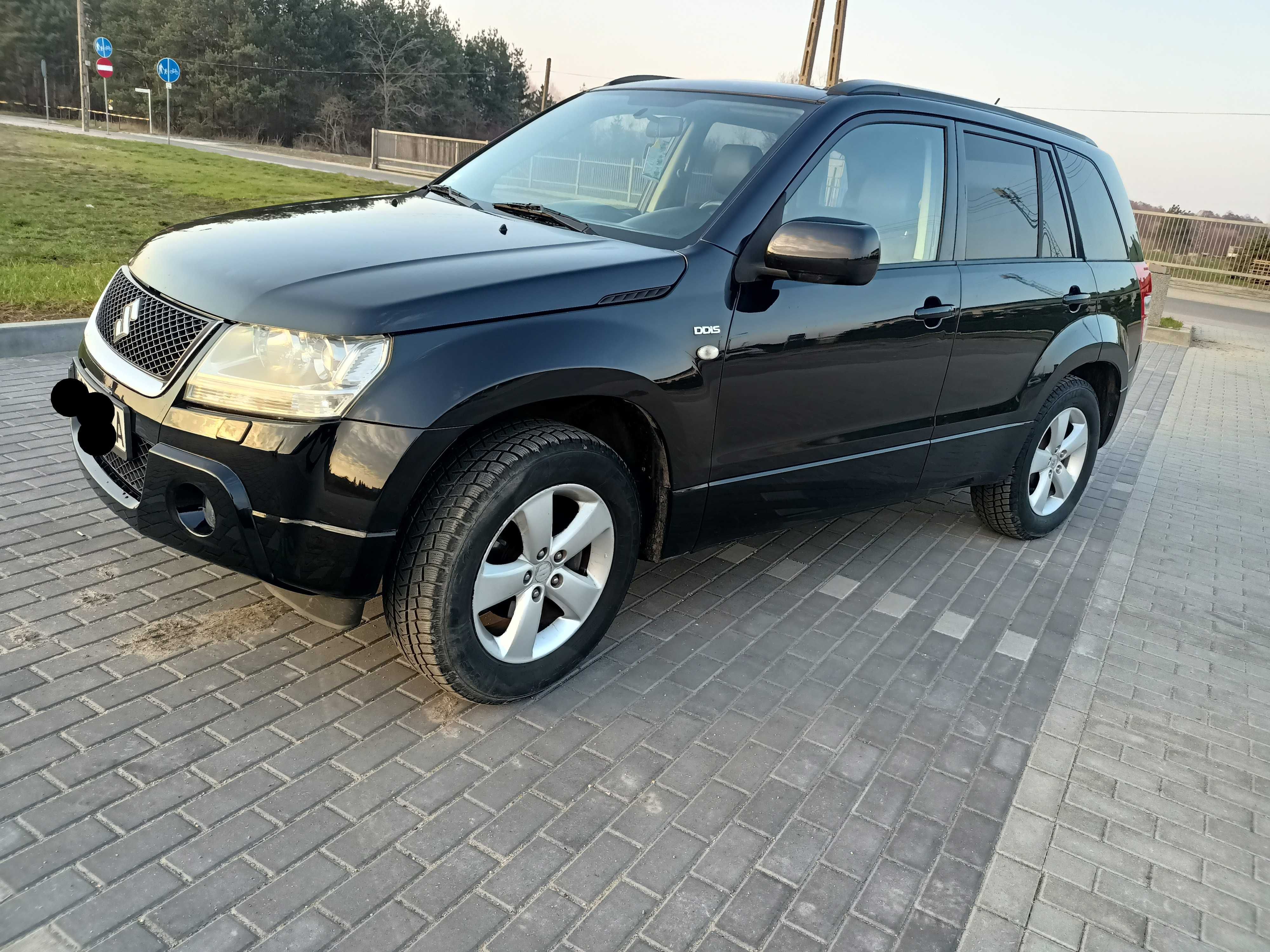 Sprzedam Suzuki Grand Vitara