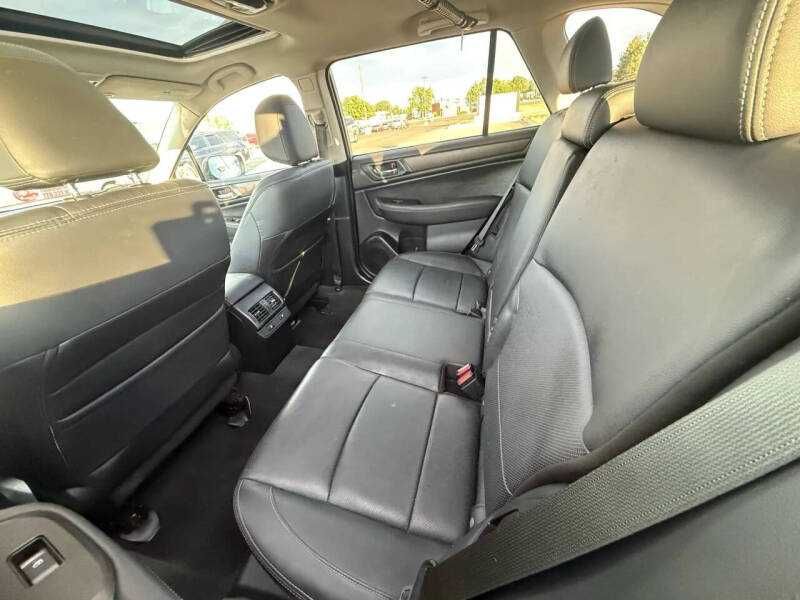 2015 Subaru Outback 3.6R Limited