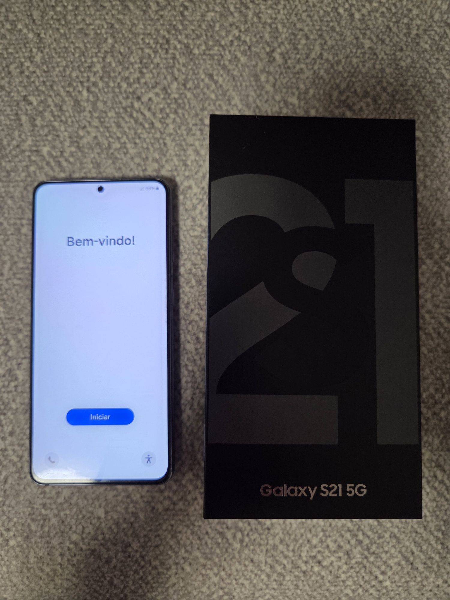 Samsung S21 5G 256gb