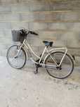 Vendo bicicleta de sra