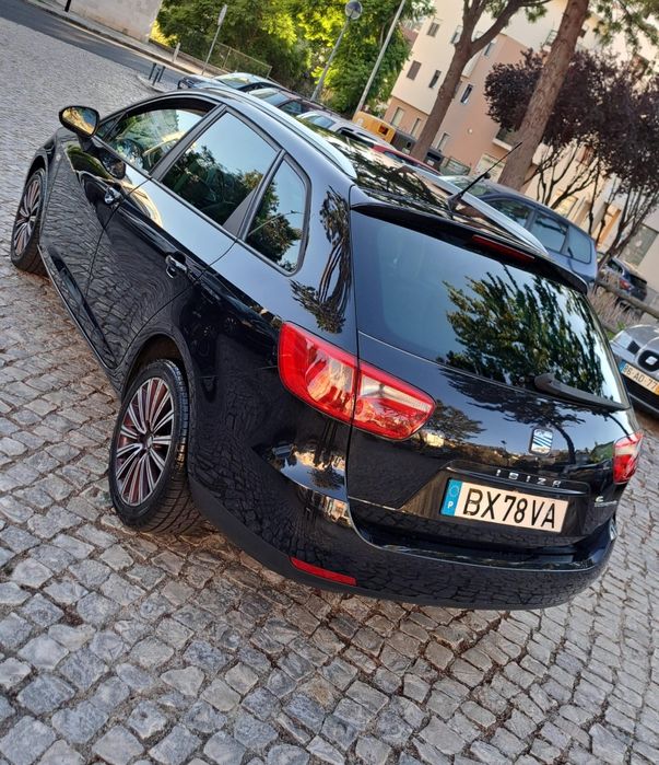 Seat Ibiza 1.2 Tdi  Full extras Impecavel