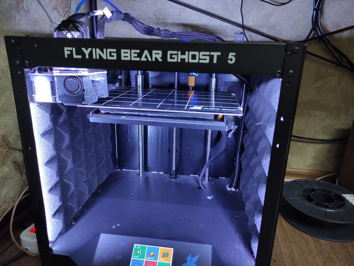 3d принтер Flying bear ghost 5