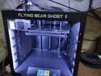 3d принтер Flying bear ghost 5