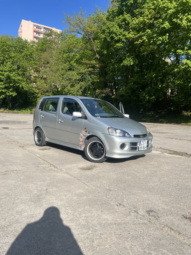 Daihatsu yrv 1.3 automat czujniki