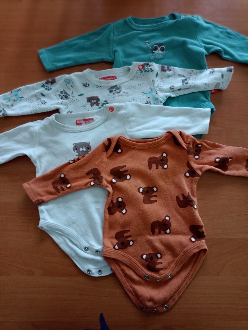 Body z długim rękawem 56