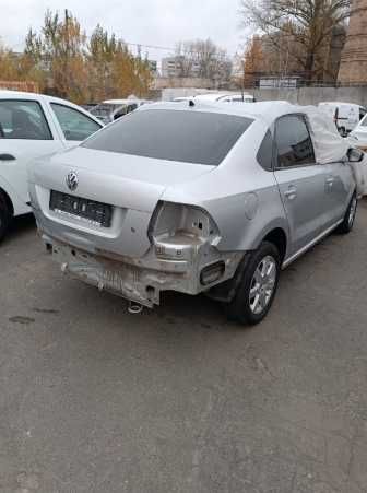 Разборка Шрот VOLKSWAGEN POLO V RUS седан, 1.6