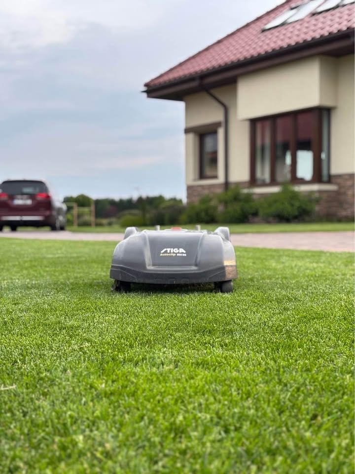 Kosiarka Robot Stiga Autoclip 550 SG