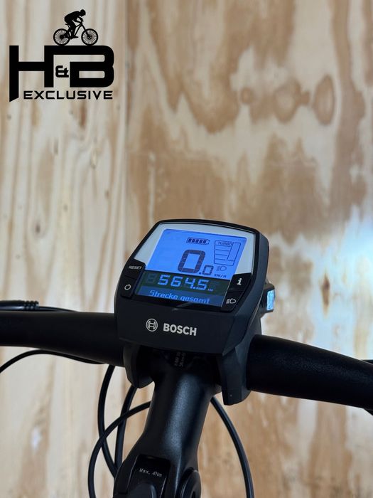 Gazelle Ultimate C8+ HMB Belt Shimano Nexus 2023