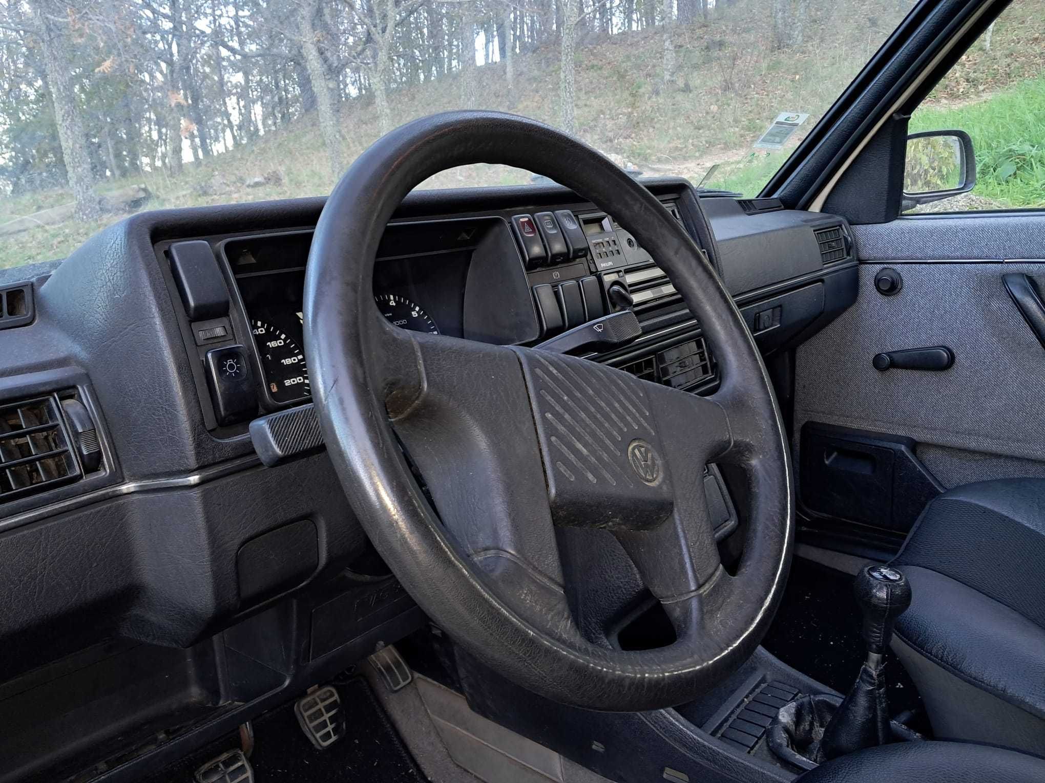 Golf 2 1 8 8V Raro