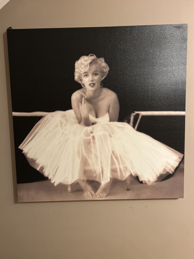 Komplet obrazkow Marilyn Monroe