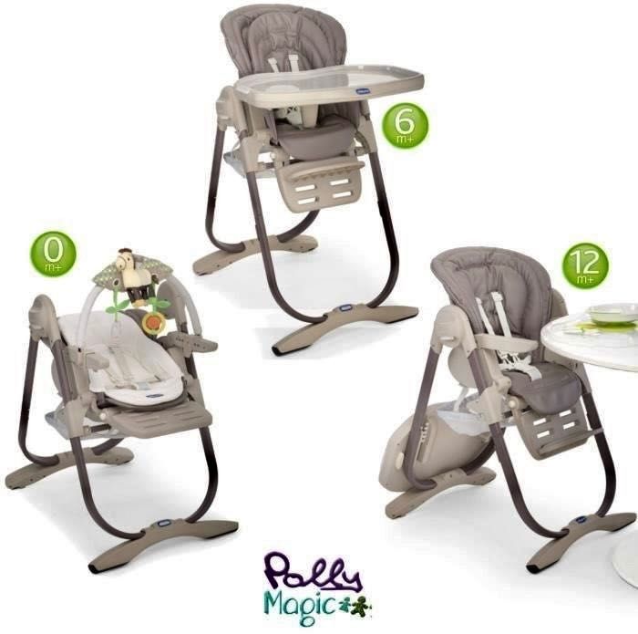 Cadeira de refeição