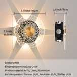 Lampka scienna Led