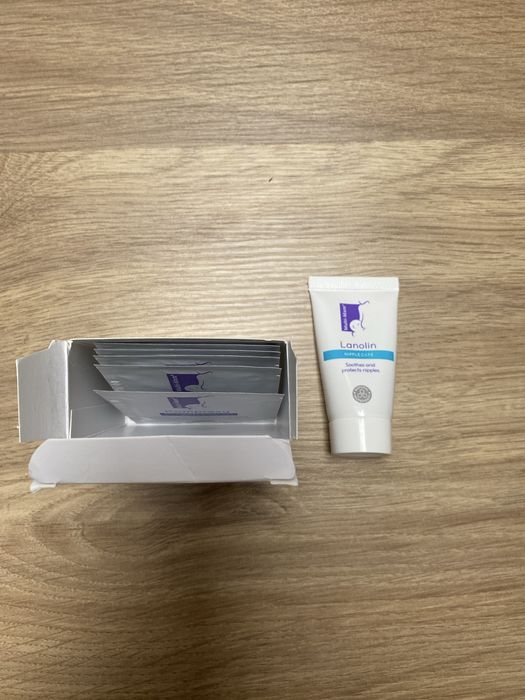 Kompresy i lanolina Multi-Mam