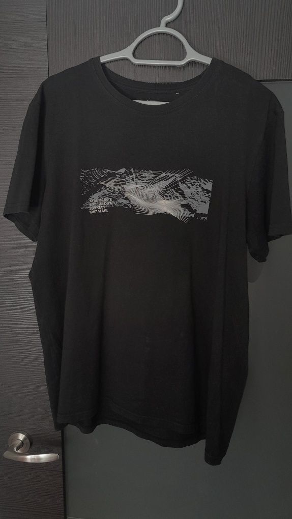 Koszulka męska t-shirt 4F r. XL