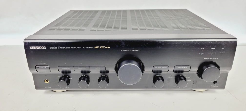 KENWOOD KA 5050r MOS FET Wzmacniacz Udany model