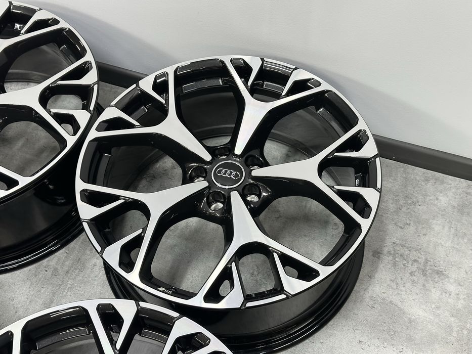 Нові оригінальні диски Audi A6, S6 4P C9 C8 5х112 8.5J R20