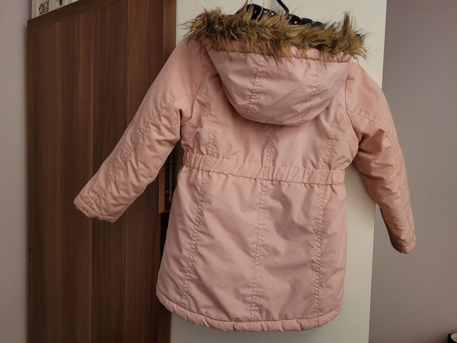 Kurtka parka przejściowa Topolino r. 110