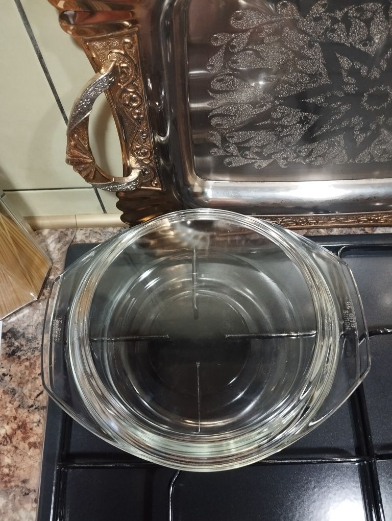 Жаростойкие  кастрюли.