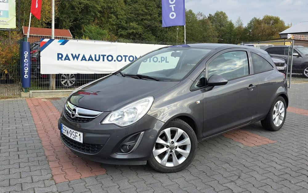 Opel Corsa 1.2 16v 86 koni gaz LPG Klimatyzacja możliwa ZAMIANA