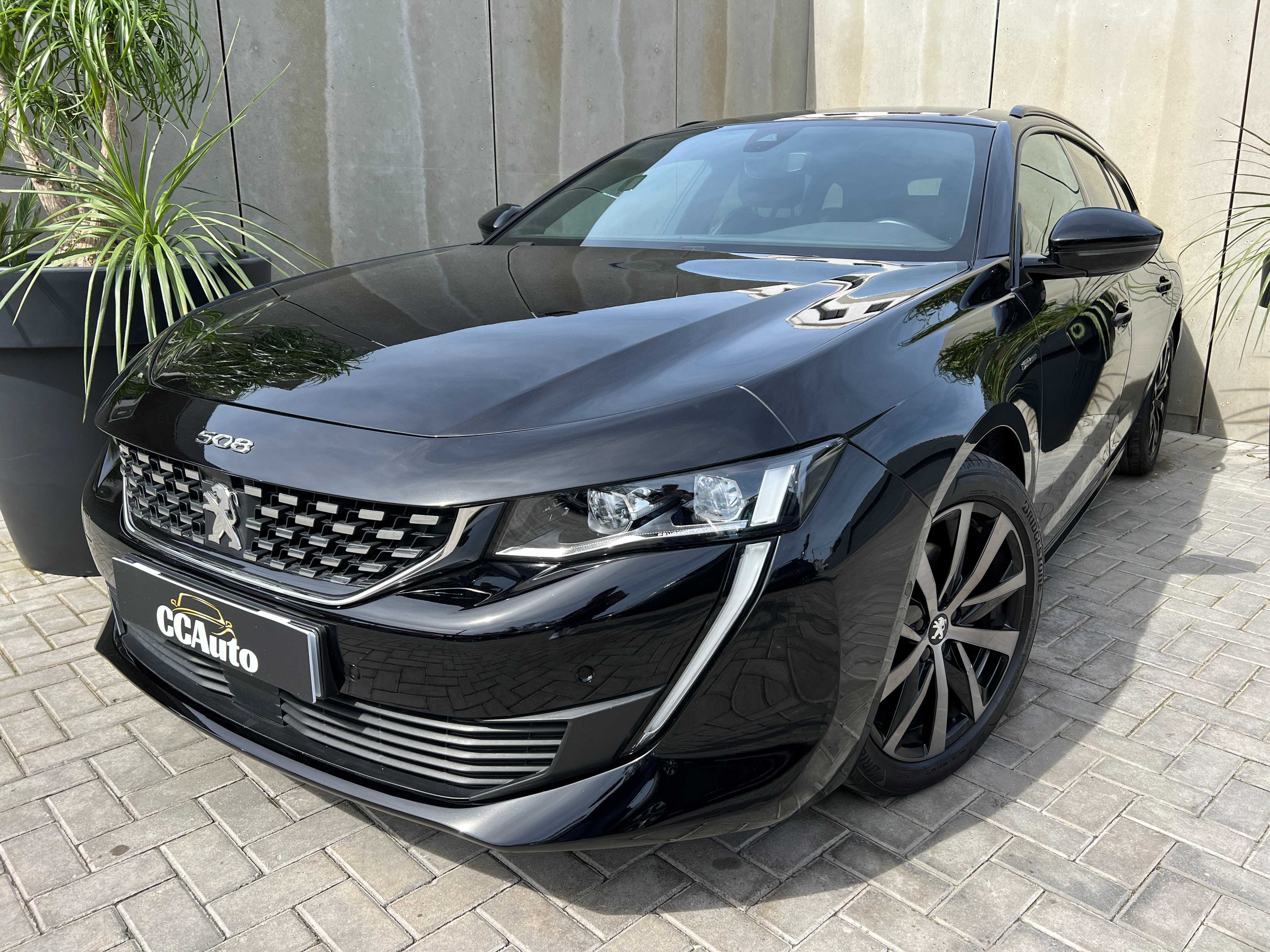 Peugeot 508 SW 1.5 BlueHDi GT Line