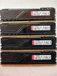 Оперативна пам’ять Kingston Fury DDR4-3200