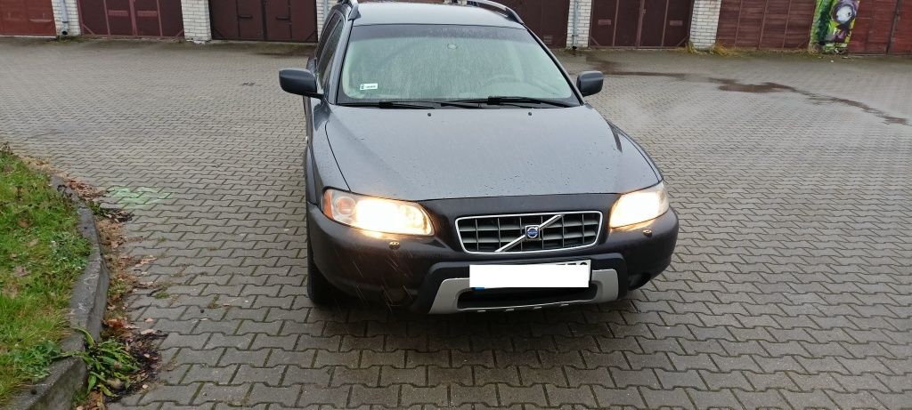 Volvo XC70 2.5T.Lpg