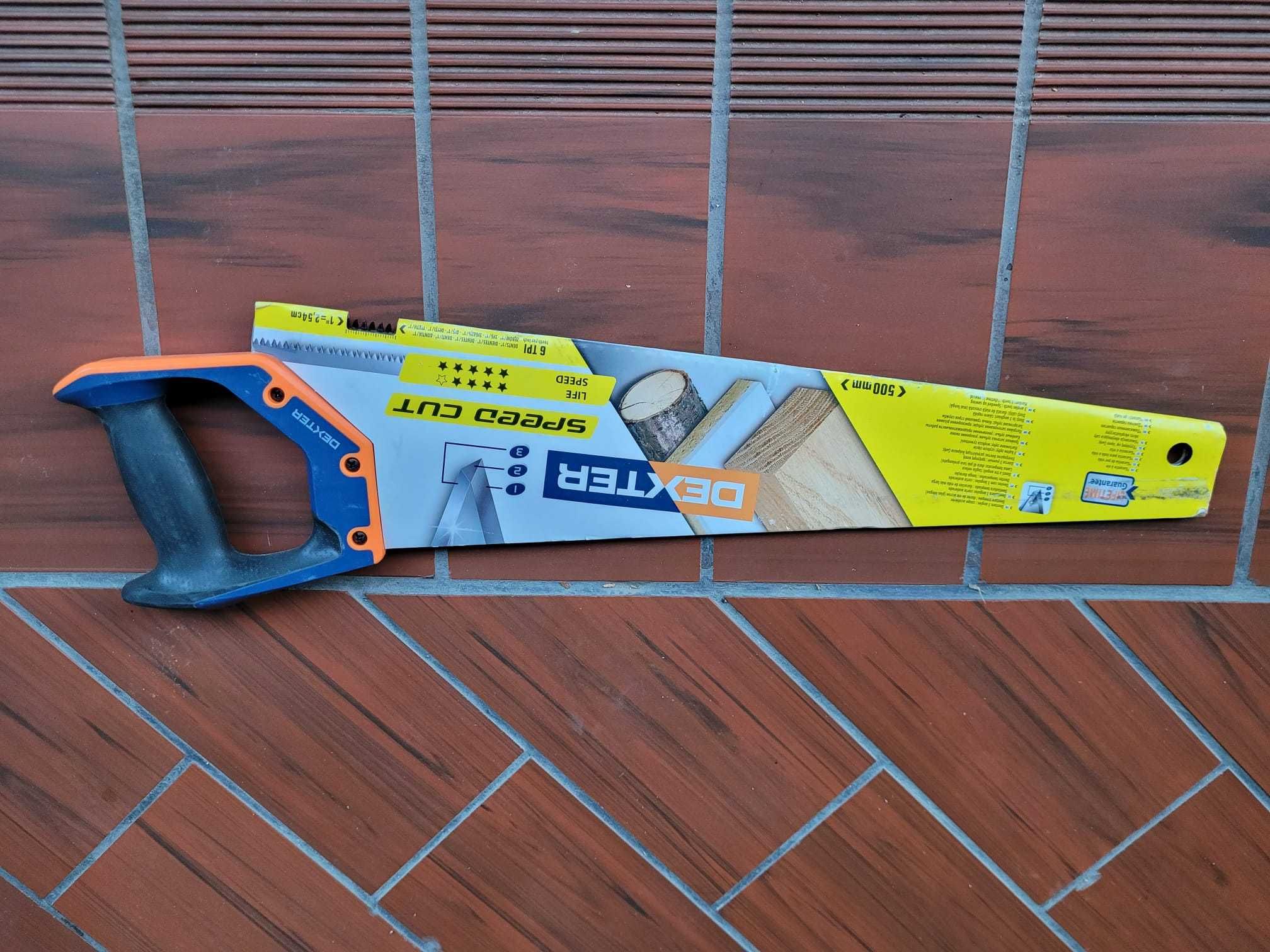 Piła płatnica 500 mm FA150715 SPEED CUT DEXTER