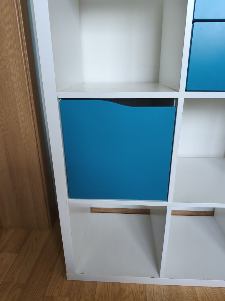 Kallax IKEA regał