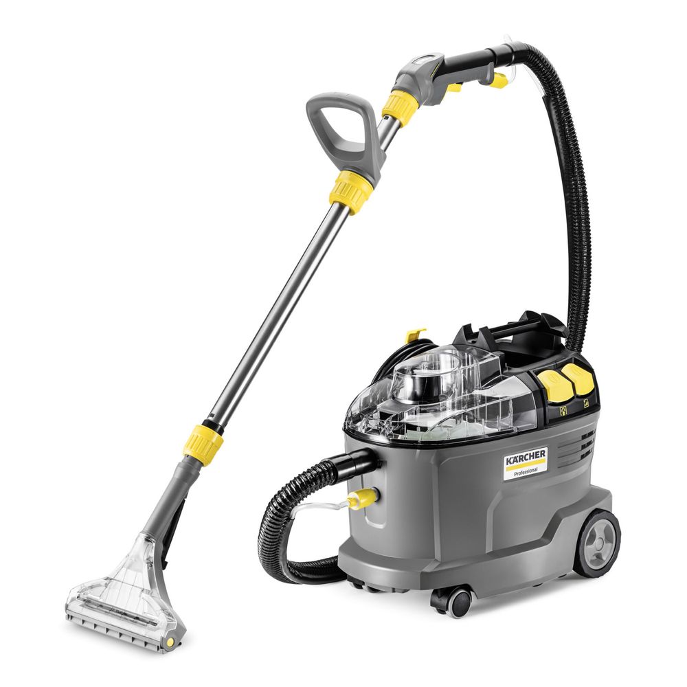 Оренда потужного миючого пилососа Karcher 500 грн/доба