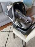 cadeira auto + isofix Bebeconfort