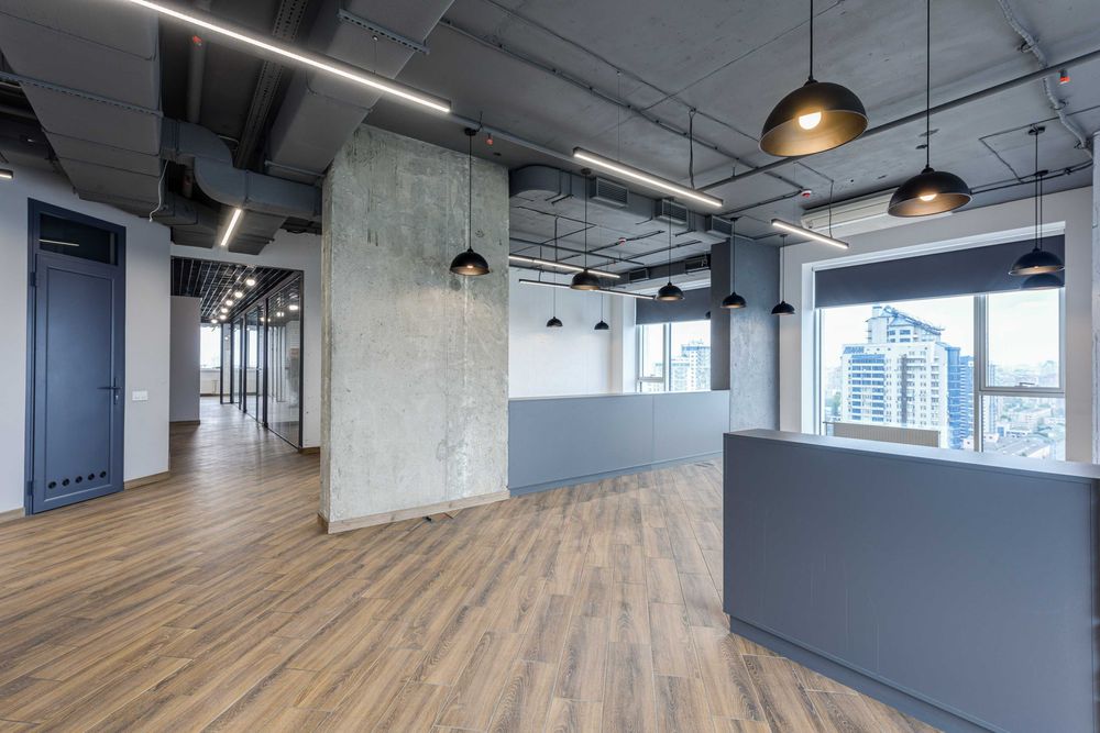 БЕЗ КОМИССИИ! Аренда офиса 250 кв.м. Смарт Плаза Политех. Победы пр-т