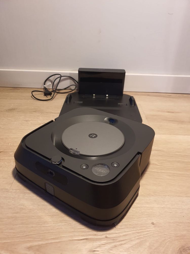 PROMOCJA Roomba i7 + Braava Jet M6 + stacja na odpady