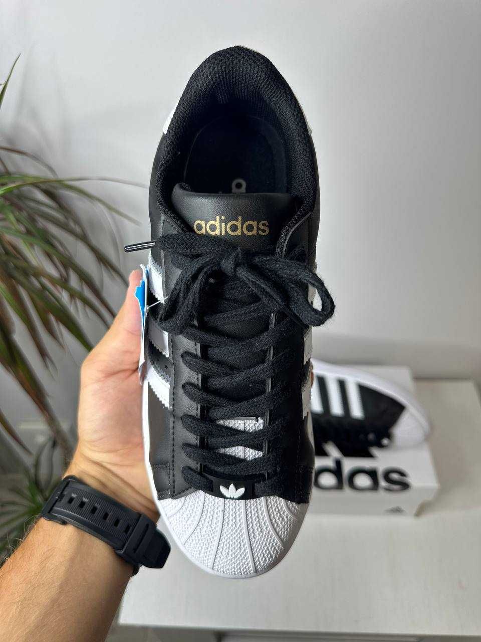 Розпродаж чоловічі кросівки Adidas Superstar 40-44р, адидас суперстар.