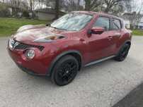 Nissan Juke 2016