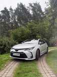Toyota Corolla 1.6 GR Sport Sedan - 2020 r.