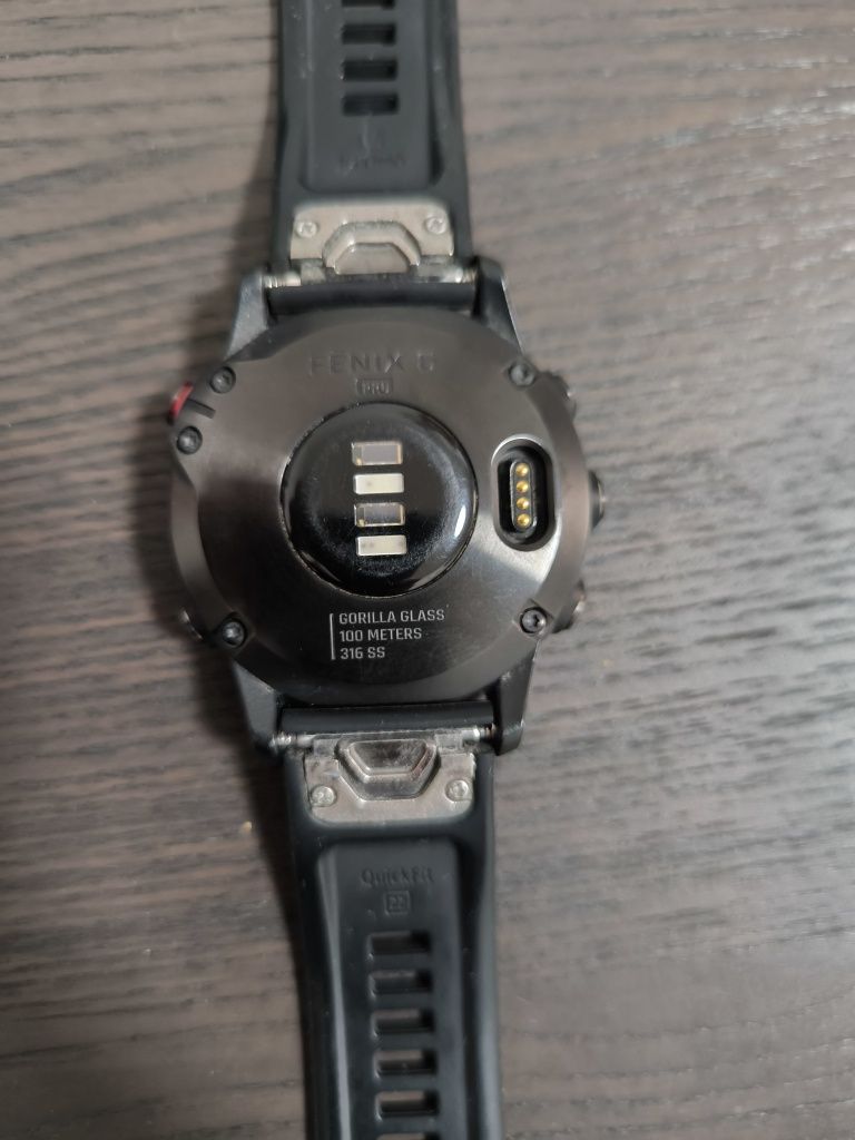 Garmin Fênix 6 pro