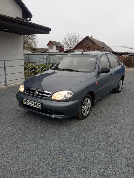 Daewoo Sens Капсула Часу